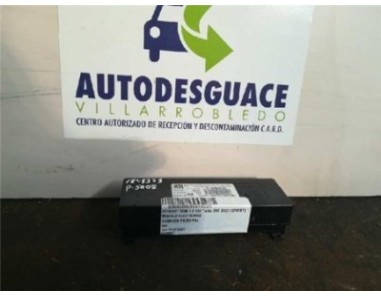 Modulo Electronico Peugeot 5008 1 6 16V Turbo 
