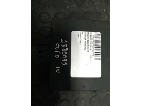 Modulo Electronico Renault CLIO IV 0 9 