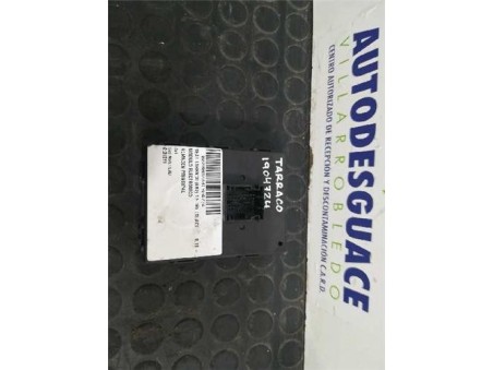 Modulo Electronico Seat TARRACO 1 5 16V TSI ACT 