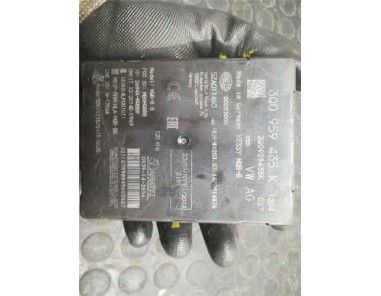 Modulo Electronico Seat TARRACO 1 5 16V TSI ACT 