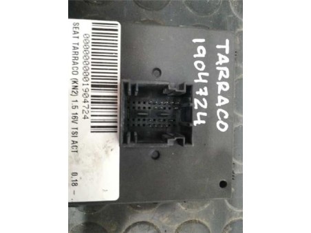 Modulo Electronico Seat TARRACO 1 5 16V TSI ACT 