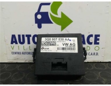 Modulo Electronico Seat TARRACO 1 5 16V TSI ACT 