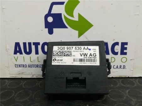 Modulo Electronico Seat TARRACO 1 5 16V TSI ACT 