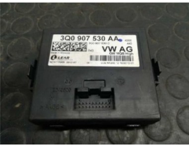 Modulo Electronico Seat TARRACO 1 5 16V TSI ACT 