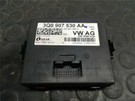 Modulo Electronico Seat TARRACO 1 5 16V TSI ACT 