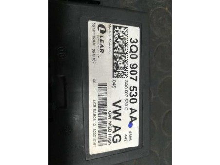 Modulo Electronico Seat TARRACO 1 5 16V TSI ACT 