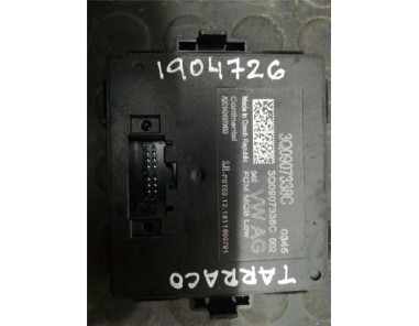 Modulo Electronico Seat TARRACO 1 5 16V TSI ACT 