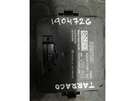 Modulo Electronico Seat TARRACO 1 5 16V TSI ACT 