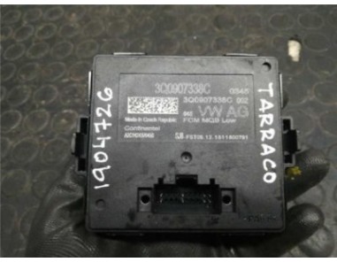 Modulo Electronico Seat TARRACO 1 5 16V TSI ACT 