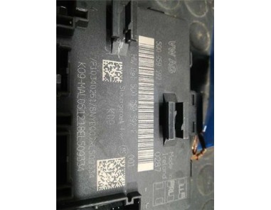 Modulo Electronico Seat TARRACO 1 5 16V TSI ACT 