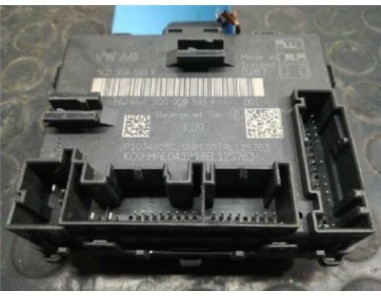 Modulo Electronico Seat TARRACO 1 5 16V TSI ACT 