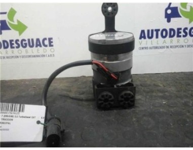 Interruptor control de tracción BMW SERIE 7 3 0 Turbodiesel 