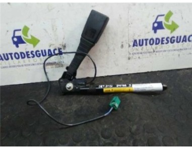 PRETENSOR ASIENTO DELANTERO DERECHO Opel ZAFIRA B 1 9 CDTI 