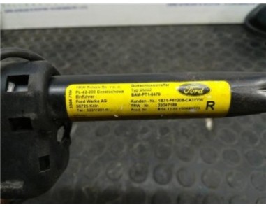 PRETENSOR ASIENTO DELANTERO DERECHO Ford MONDEO BERLINA 2 0 TDCi TD 