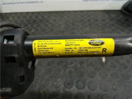 PRETENSOR ASIENTO DELANTERO DERECHO Ford MONDEO BERLINA 2 0 TDCi TD 