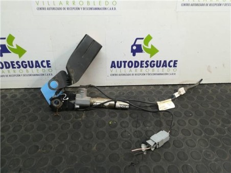 PRETENSOR ASIENTO DELANTERO IZQUIERDO Nissan KUBISTAR 1 2 