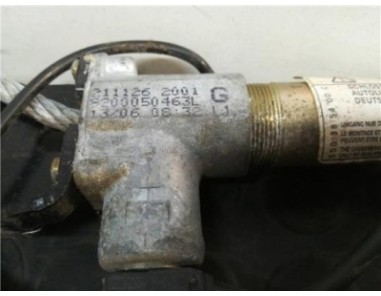 PRETENSOR ASIENTO DELANTERO IZQUIERDO Nissan KUBISTAR 1 2  PRETENSOR ASIENTO DELANTERO IZQUIERDO Nissan KUBISTAR 1 2