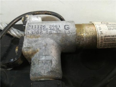 PRETENSOR ASIENTO DELANTERO IZQUIERDO Nissan KUBISTAR 1 2 