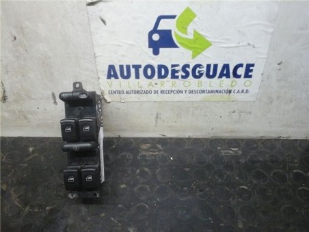 Botonera Puerta Delantera Izquierda Volkswagen PASSAT BERLINA 1 8 20V Turbo 