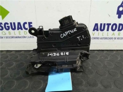 Cerradura Puerta Trasera Izquierda Renault CAPTUR 1 5 dCi D FAP