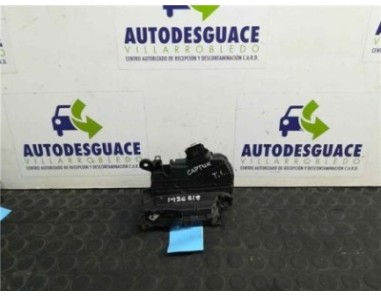 Cerradura Puerta Trasera Izquierda Renault CAPTUR 1 5 dCi D FAP 