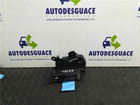 Cerradura Puerta Trasera Izquierda Renault CAPTUR 1 5 dCi D FAP 