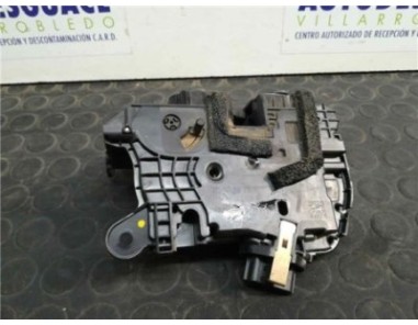 Cerradura Puerta Trasera Izquierda Renault CAPTUR 1 5 dCi D FAP 