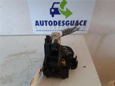 Cerradura Puerta Delantera Izquierda Renault CLIO II FASE II 1 5 dCi D