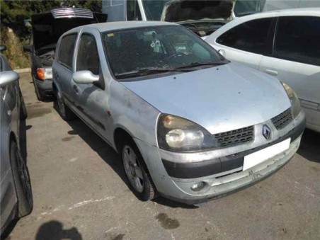 Cerradura Puerta Delantera Izquierda Renault CLIO II FASE II 1 5 dCi D 