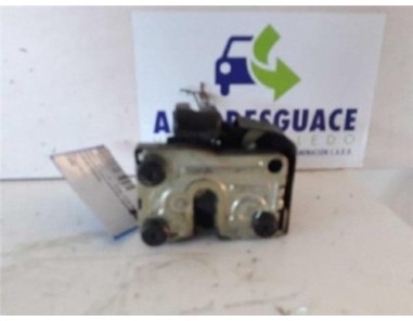 Cerradura Puerta Delantera Izquierda Renault CLIO II FASE II 1 5 dCi D 