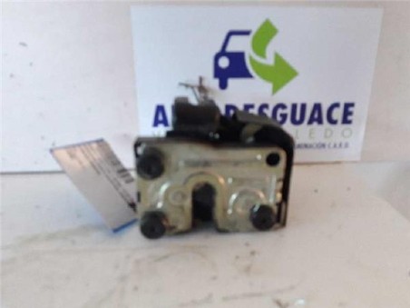 Cerradura Puerta Delantera Izquierda Renault CLIO II FASE II 1 5 dCi D 