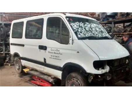 Paragolpes Delantero Nissan INTERSTAR MOD  04 2 5 dCi D 