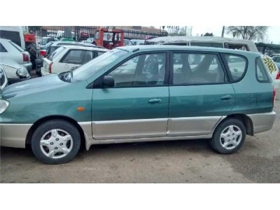 Paragolpes Delantero Kia CARENS 1 8  2