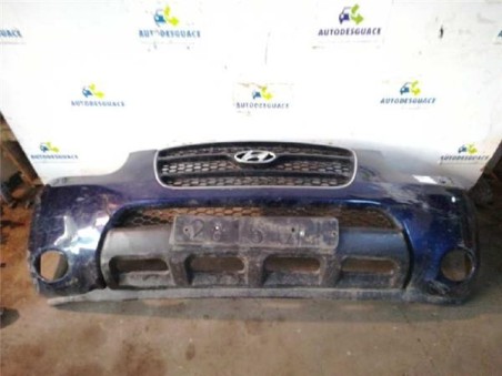 Paragolpes Delantero Hyundai SANTA FE 2 2 CRDi 