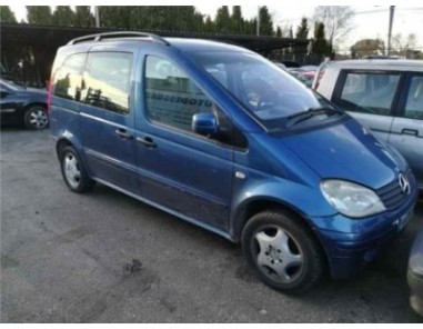 Paragolpes Delantero MERCEDES VANEO  FURGONETA COMPACTA 1 6 