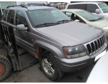 Paragolpes Delantero Chrysler JEEP GR CHEROKEE 2 7 CRD 