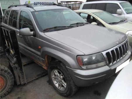 Paragolpes Delantero Chrysler JEEP GR CHEROKEE 2 7 CRD 