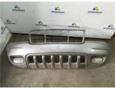 Paragolpes Delantero Chrysler JEEP GR CHEROKEE 2 7 CRD 
