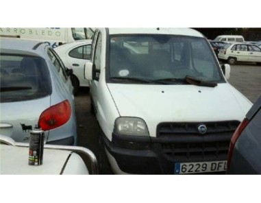 Paragolpes Delantero Fiat DOBLO 1 9 JTD 