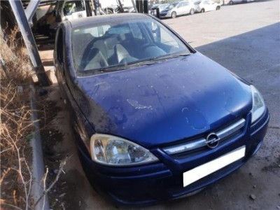 Paragolpes Delantero Opel Corsa C  1 3 CDTI 2