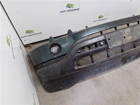 Paragolpes Delantero BMW Serie X5  3 0d [3 0 Ltr  - 135 kW 24V Turbodiesel CAT]