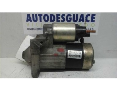 Motor Arranque Nissan KUBISTAR 1 5 dCi Turbodiesel 