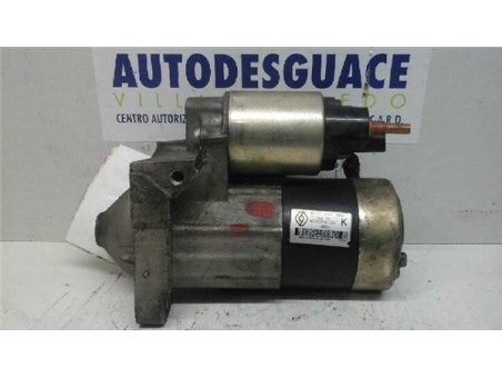 Motor Arranque Nissan KUBISTAR 1 5 dCi Turbodiesel 