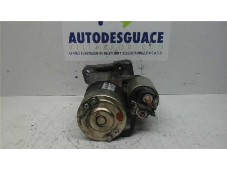 Motor Arranque Nissan KUBISTAR 1 5 dCi Turbodiesel 