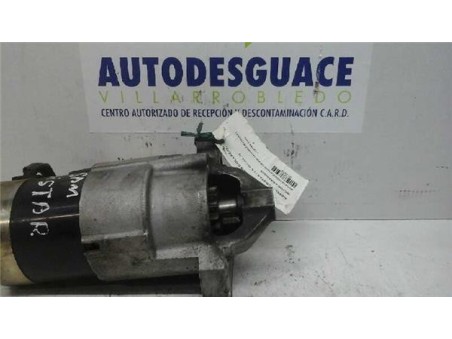 Motor Arranque Nissan KUBISTAR 1 5 dCi Turbodiesel 