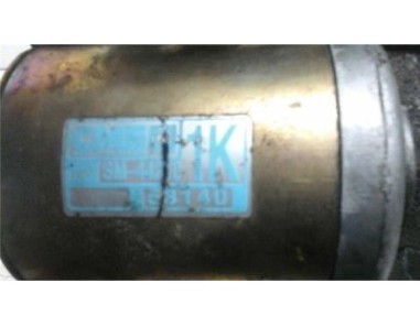 Motor Arranque » OTROS    MODELOS *