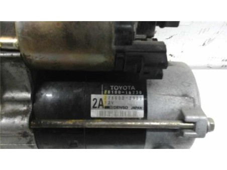 Motor Arranque Toyota CELICA 1 8 16V 
