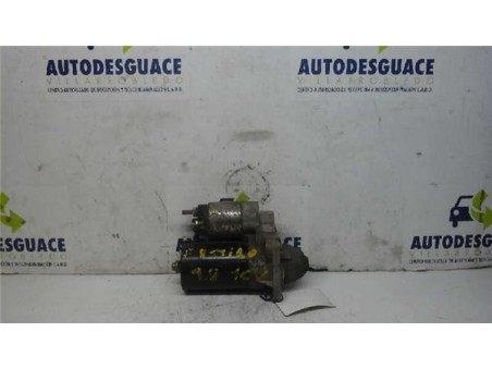 Motor Arranque Fiat STILO 1 8 16V 