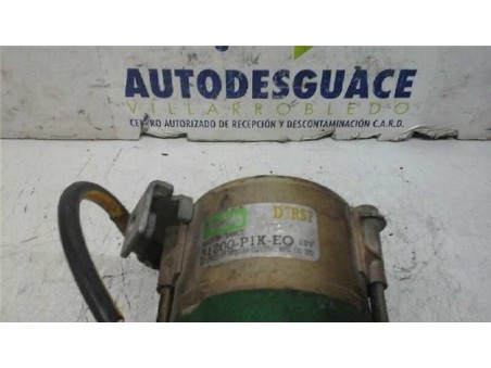 Motor Arranque Honda CIVIC BERLINA 3/4 *