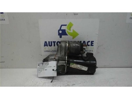 Motor Arranque Opel AGILA 1 2 16V 